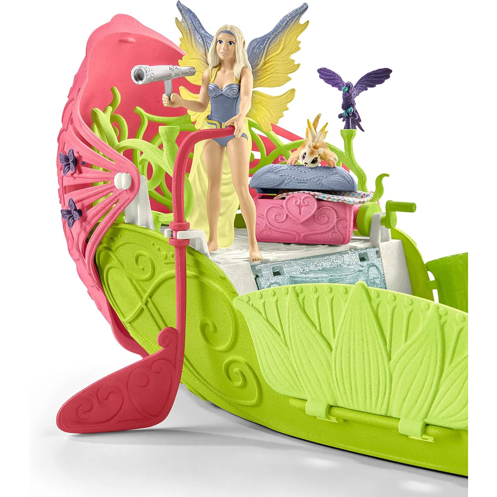 schleich® Bayala® Sera's Magical Flower Boat